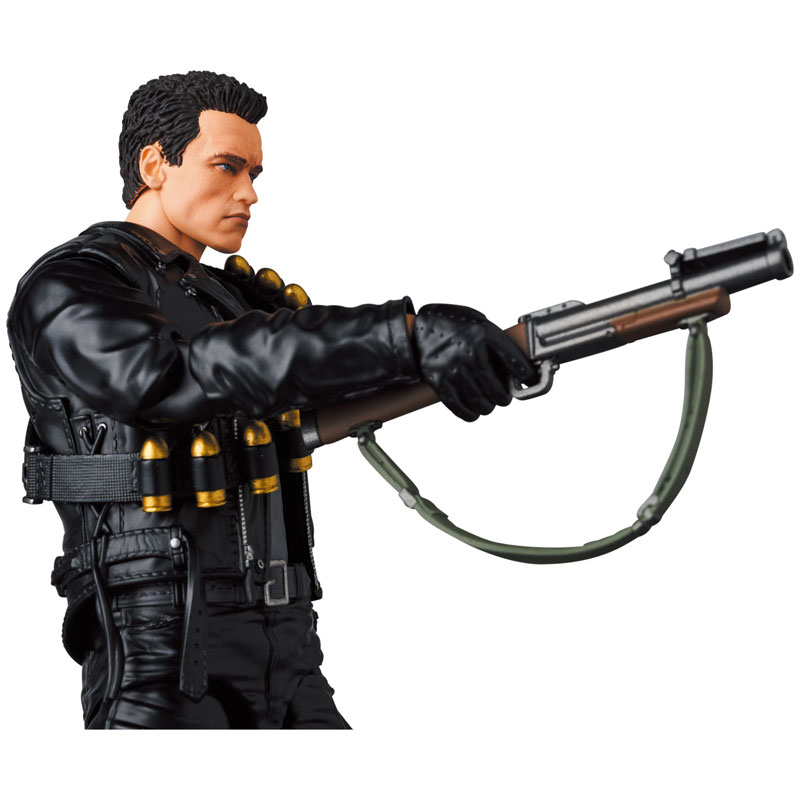 Mafex No.199 MAFEX T-800 (T2 Ver.) Terminator 2: Judgment Day
