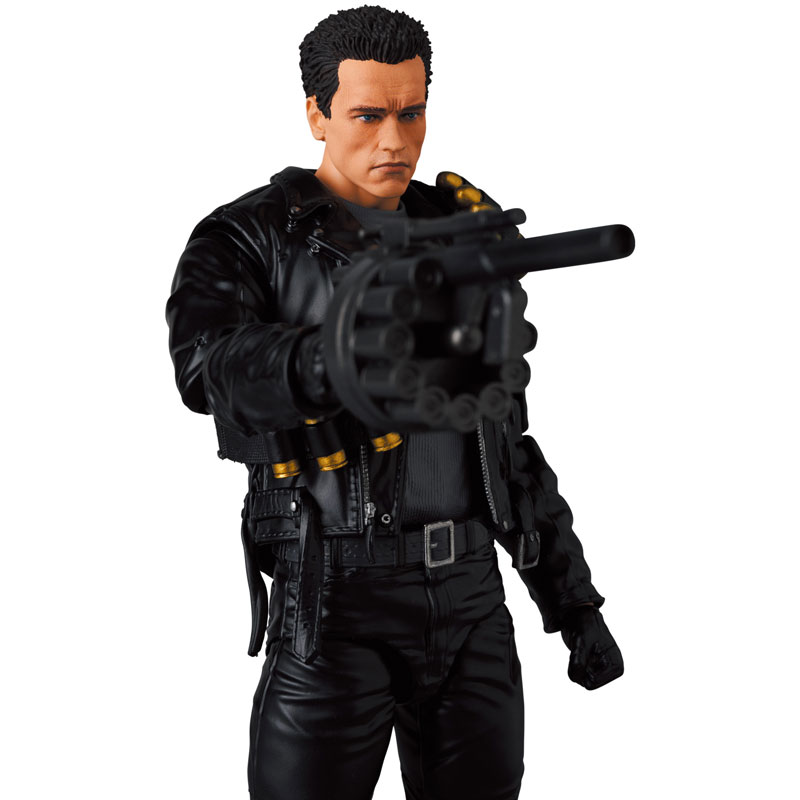 Mafex No.199 MAFEX T-800 (T2 Ver.) Terminator 2: Judgment Day