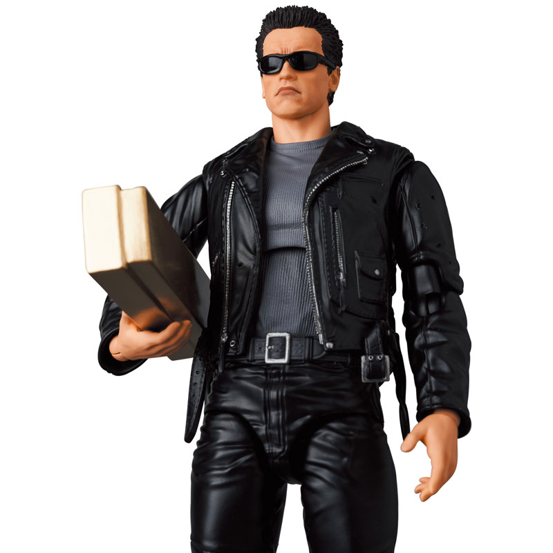 Mafex No.199 MAFEX T-800 (T2 Ver.) Terminator 2: Judgment Day