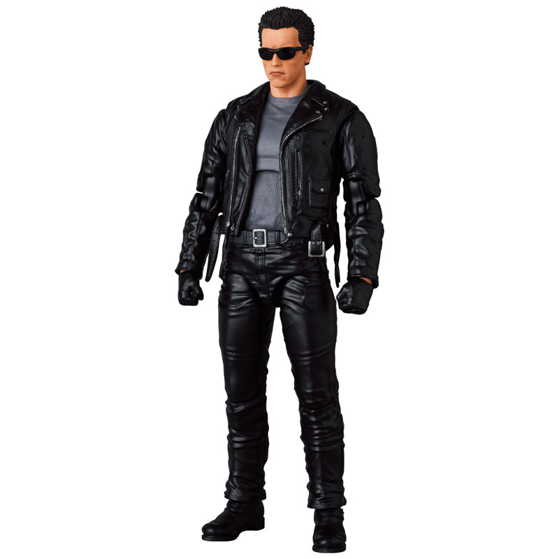 Mafex No.199 MAFEX T-800 (T2 Ver.) Terminator 2: Judgment Day
