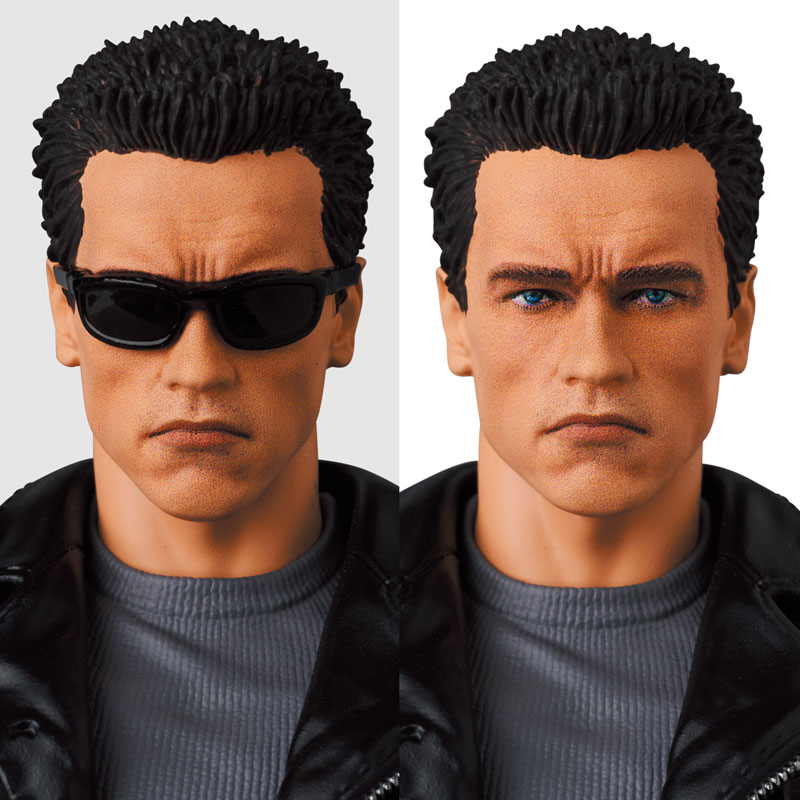 Mafex No.199 MAFEX T-800 (T2 Ver.) Terminator 2: Judgment Day