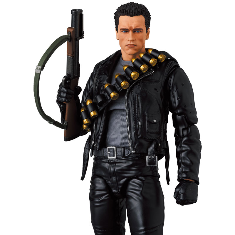 Mafex No.199 MAFEX T-800 (T2 Ver.) Terminator 2: Judgment Day