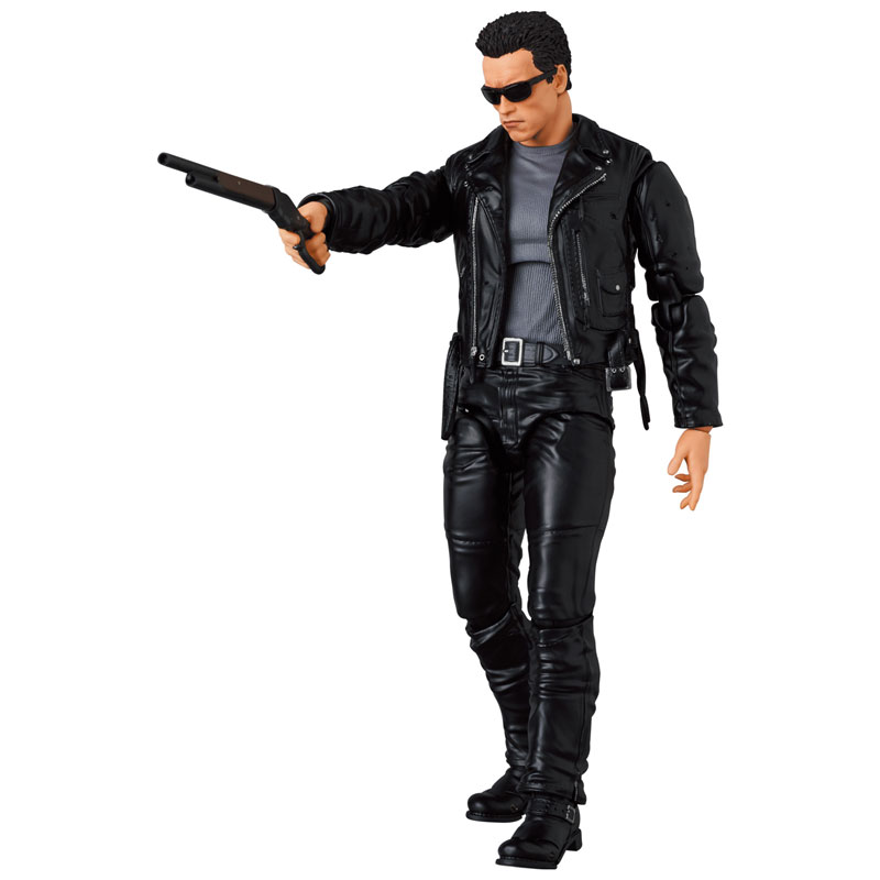 Mafex No.199 MAFEX T-800 (T2 Ver.) Terminator 2: Judgment Day