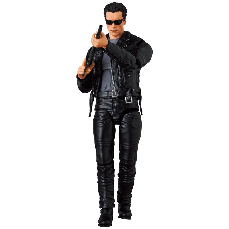Mafex No.199 MAFEX T-800 (T2 Ver.) Terminator 2: Judgment Day