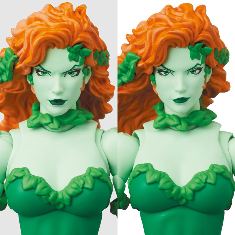 Mafex No.198 MAFEX POISON IVY (BATMAN: HUSH Ver.)