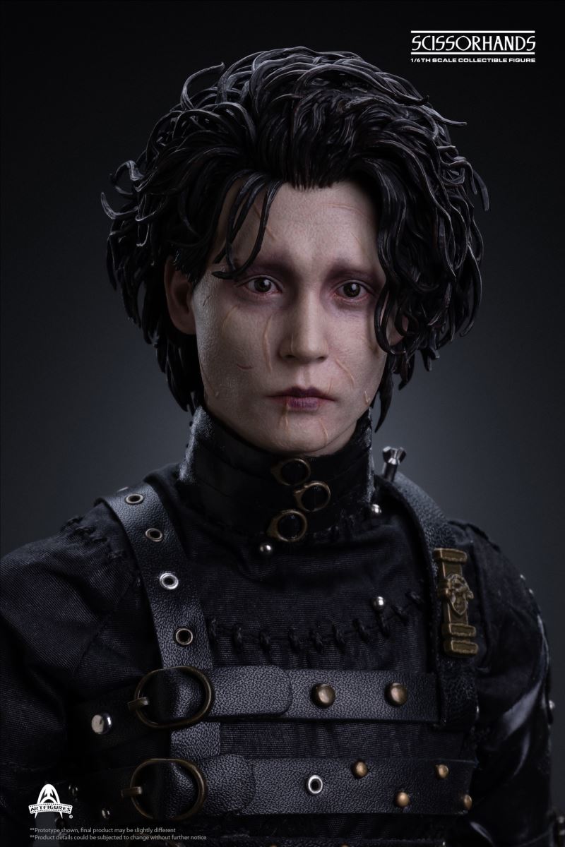 Scissor Hands 1/6