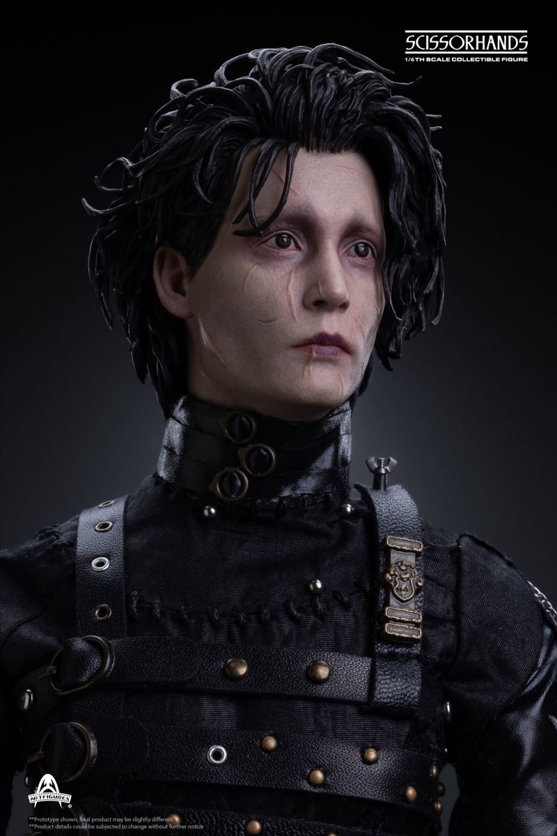 Scissor Hands 1/6