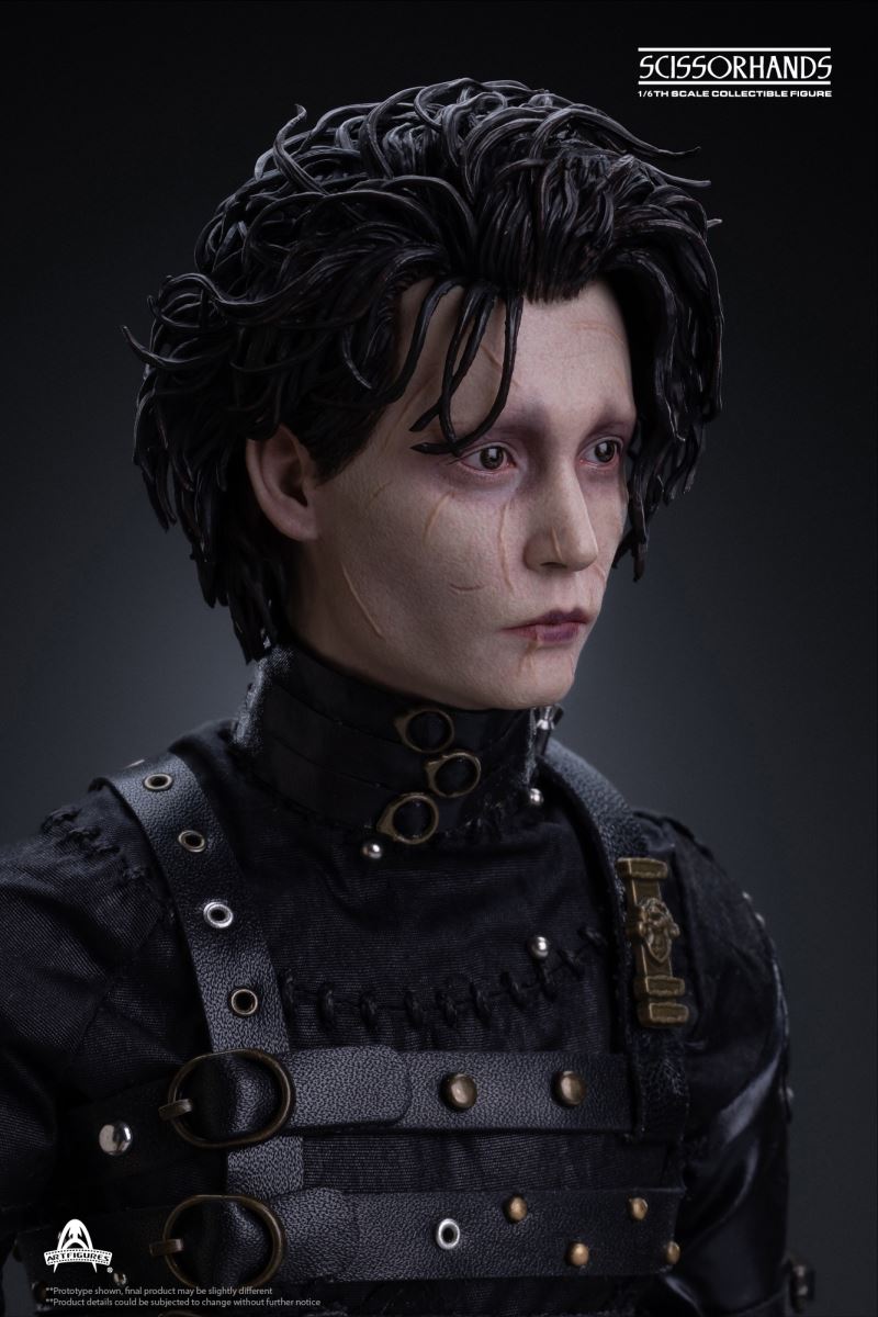 Scissor Hands 1/6
