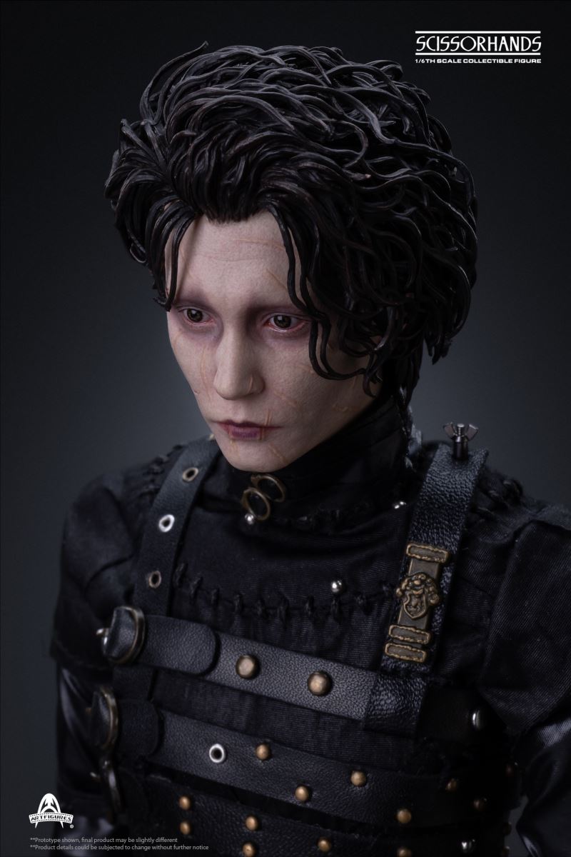 Scissor Hands 1/6