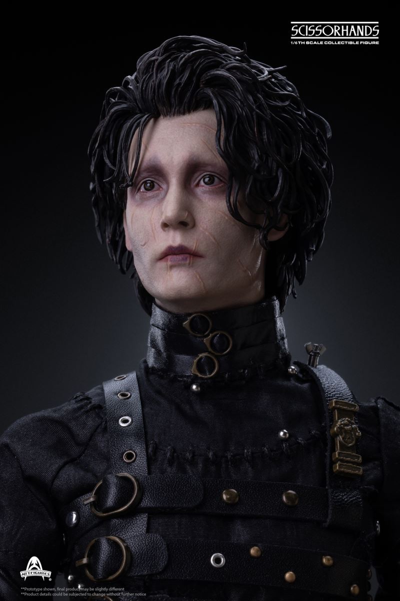 Scissor Hands 1/6