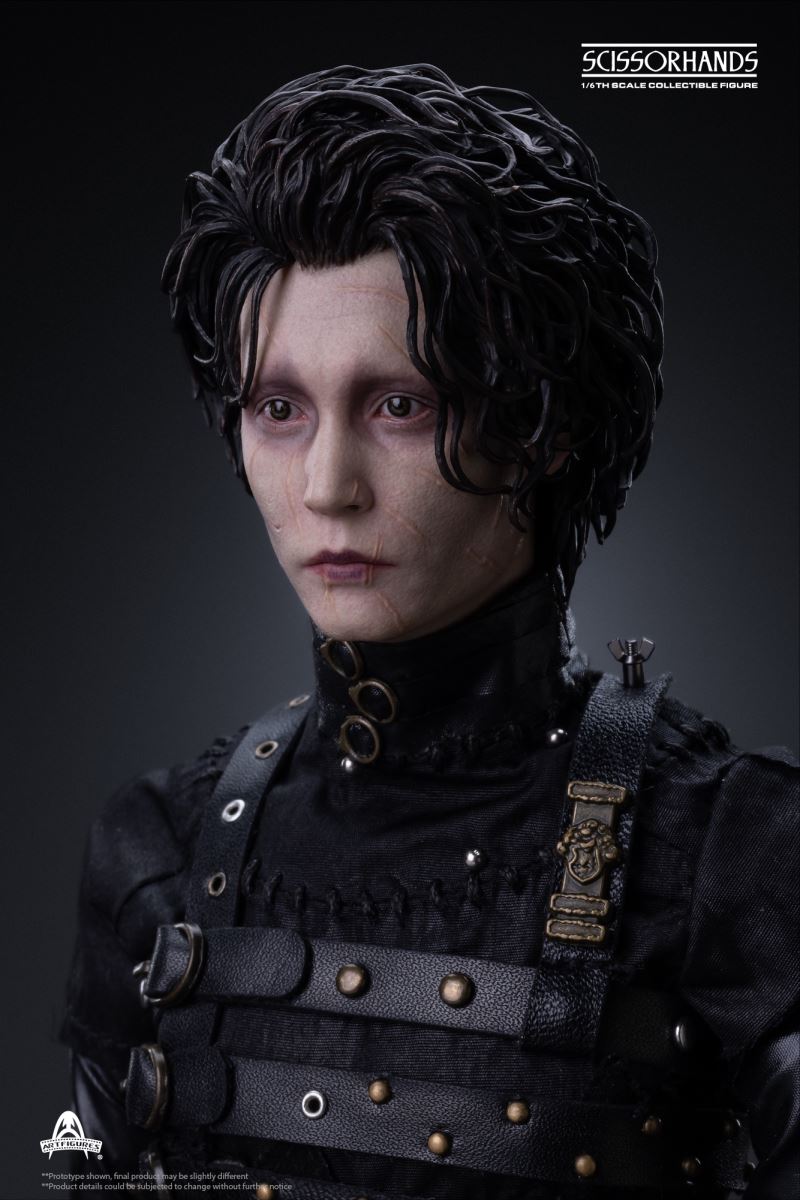Scissor Hands 1/6