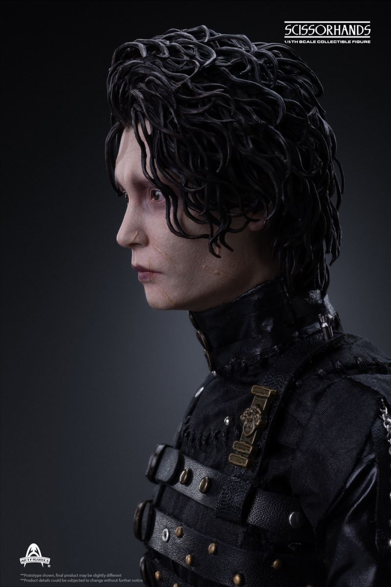 Scissor Hands 1/6