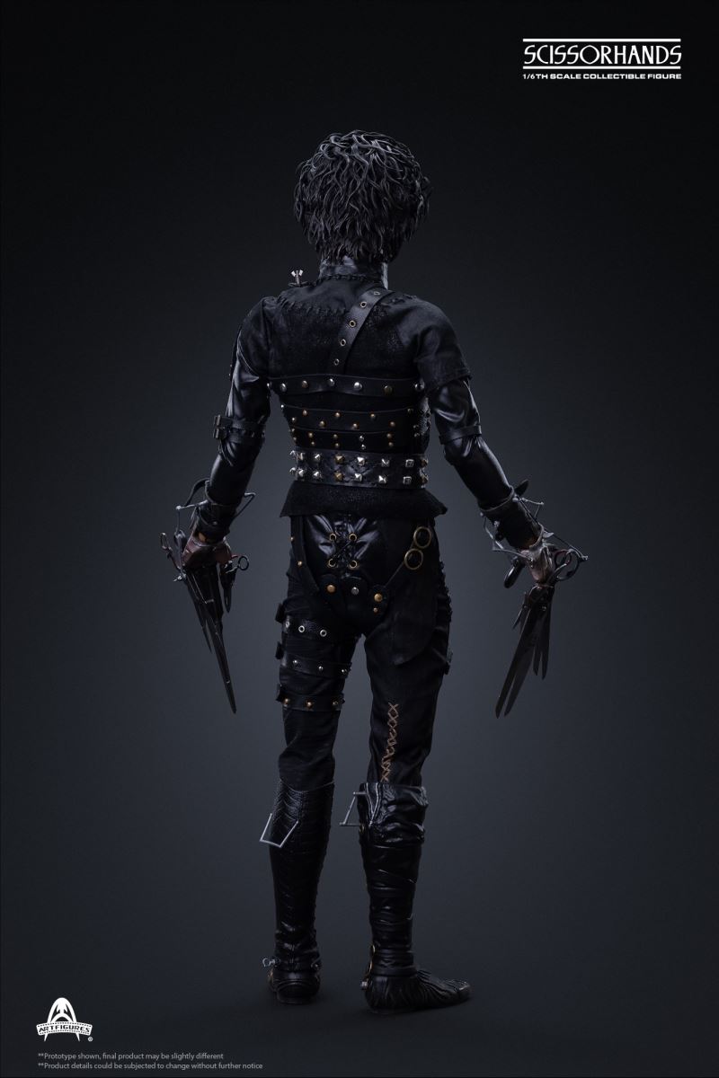 Scissor Hands 1/6