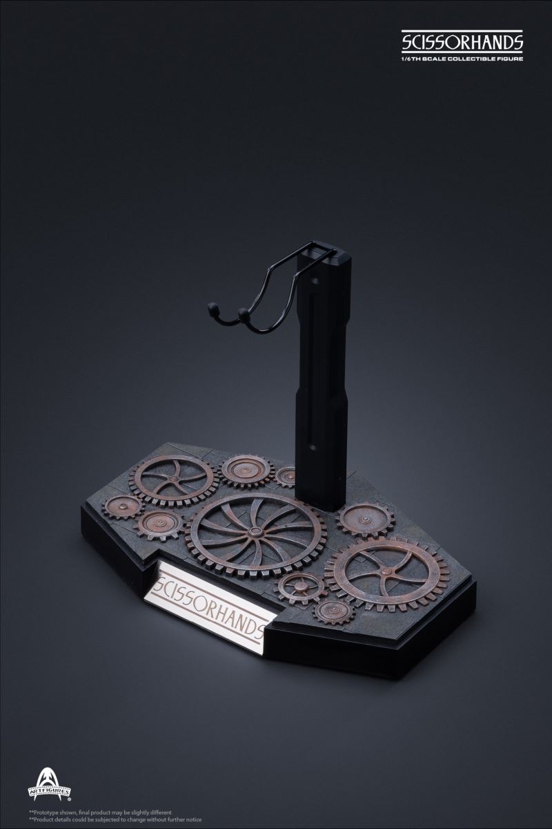 Scissor Hands 1/6