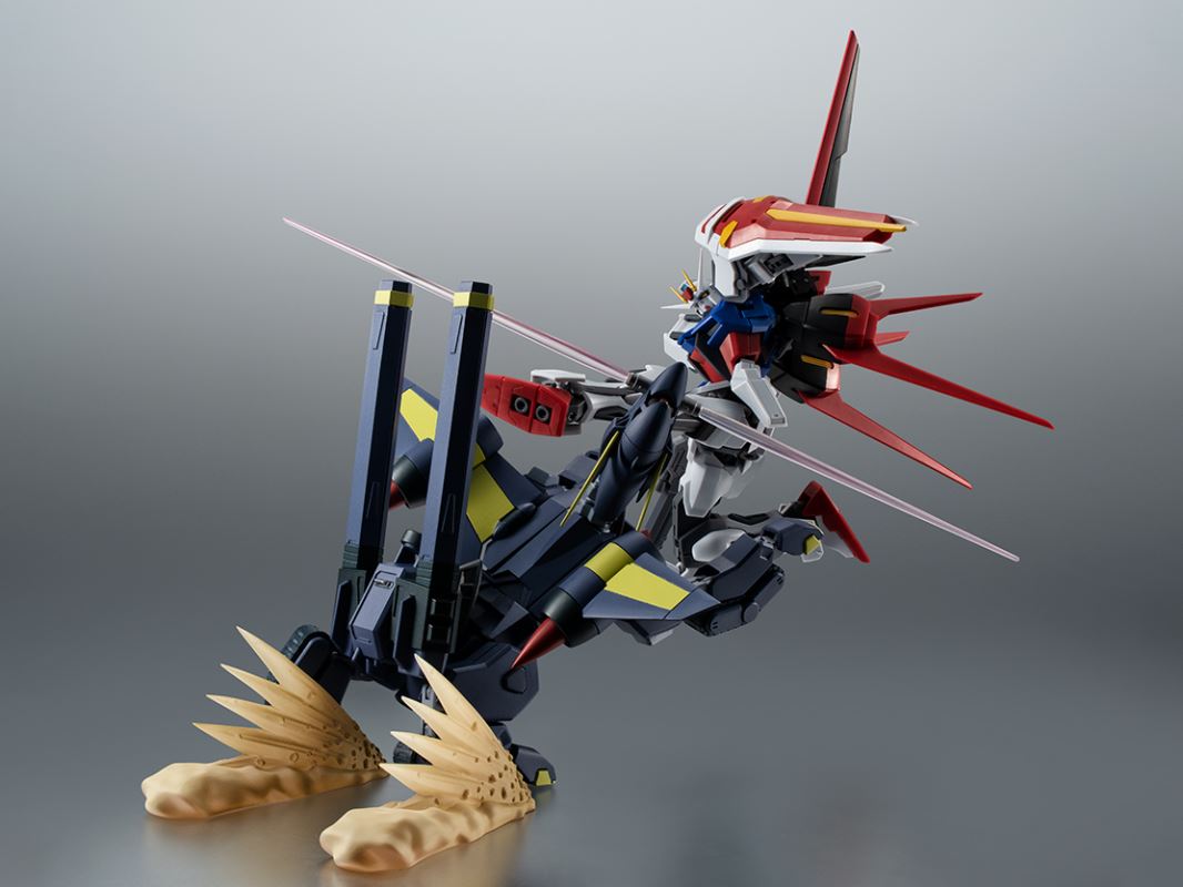 ROBOT SPIRITS  TMF/A-802 Baku ver. ANIME