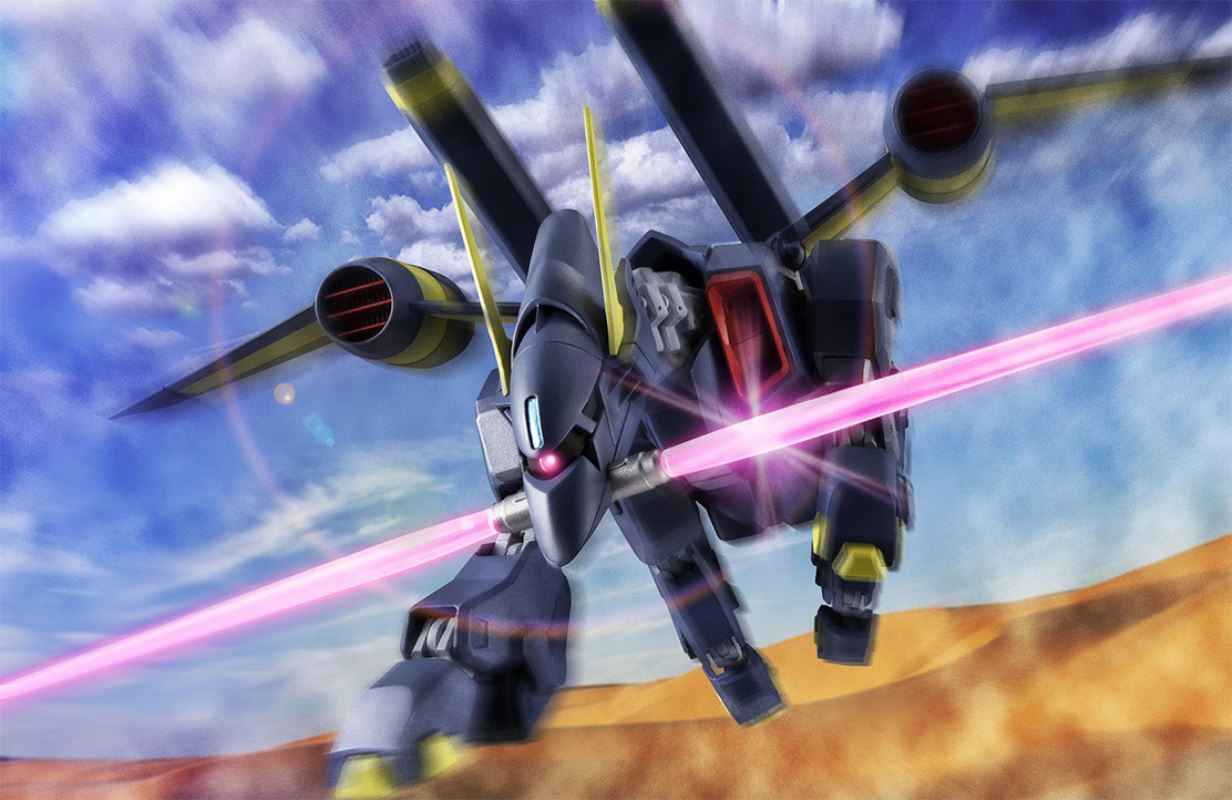 ROBOT SPIRITS  TMF/A-802 Baku ver. ANIME