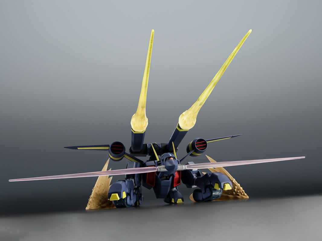 ROBOT SPIRITS  TMF/A-802 Baku ver. ANIME