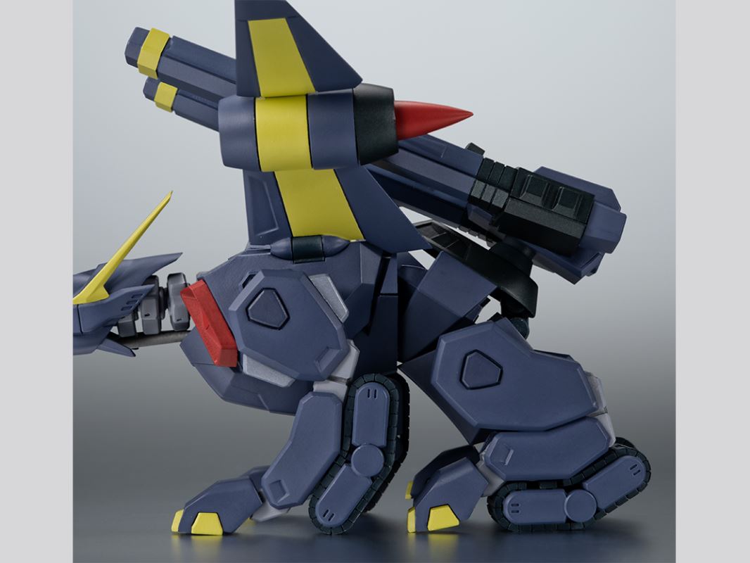 ROBOT SPIRITS  TMF/A-802 Baku ver. ANIME