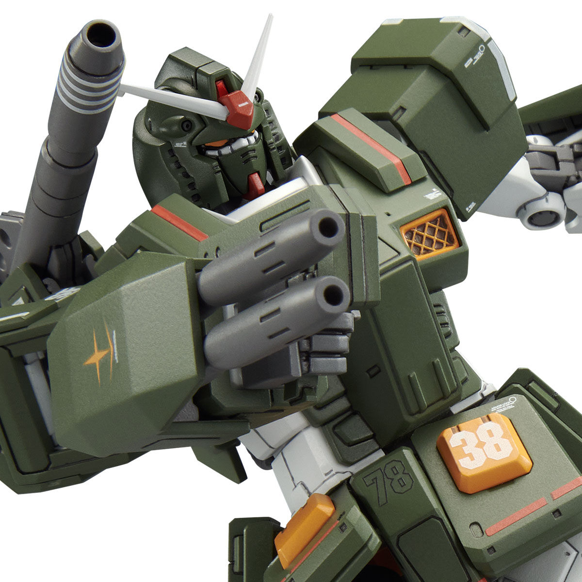 HG 1/144 Full Armor Gundam
