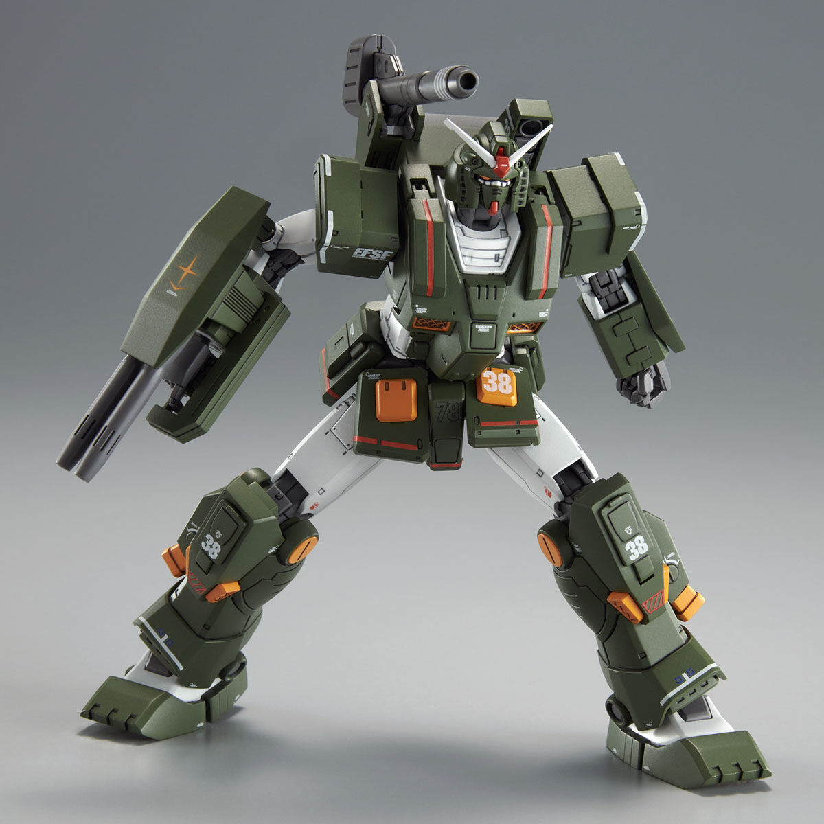 HG 1/144 Full Armor Gundam