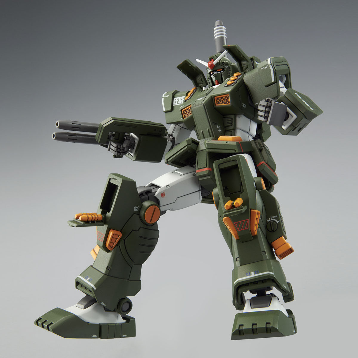 HG 1/144 Full Armor Gundam
