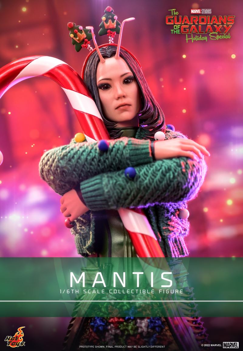 Guardians of the Galaxy: Christmas Special - Mantis Girl
