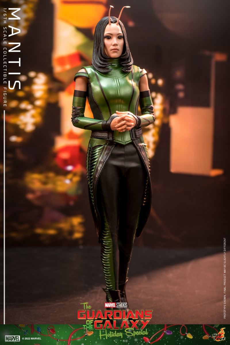 Guardians of the Galaxy: Christmas Special - Mantis Girl