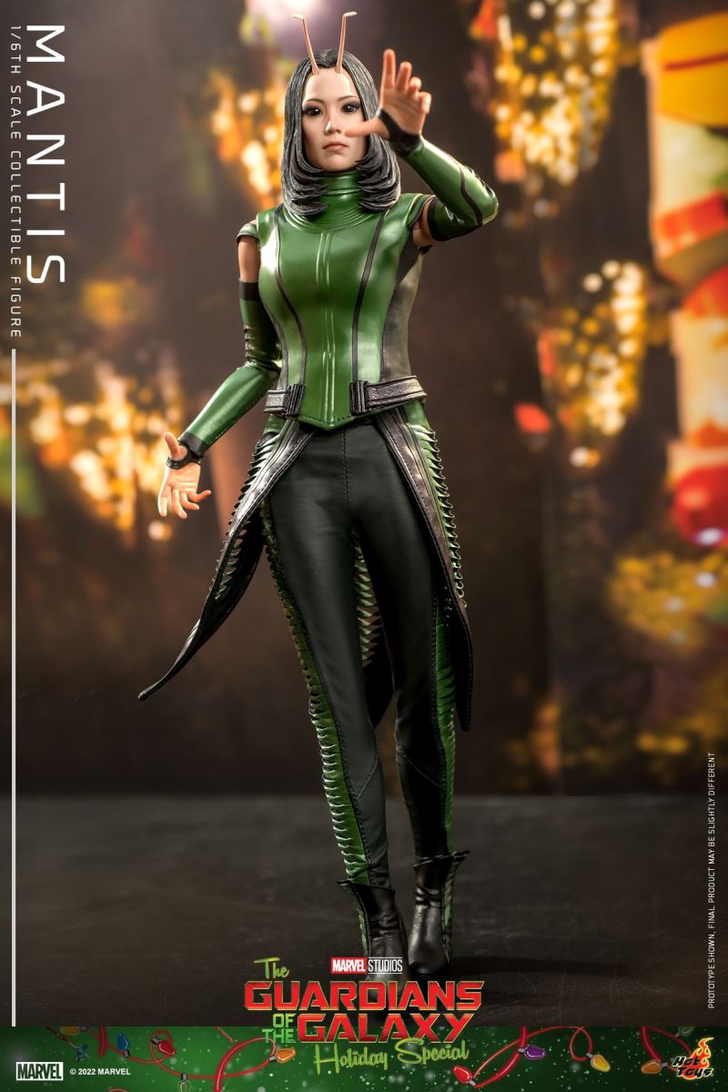 Guardians of the Galaxy: Christmas Special - Mantis Girl