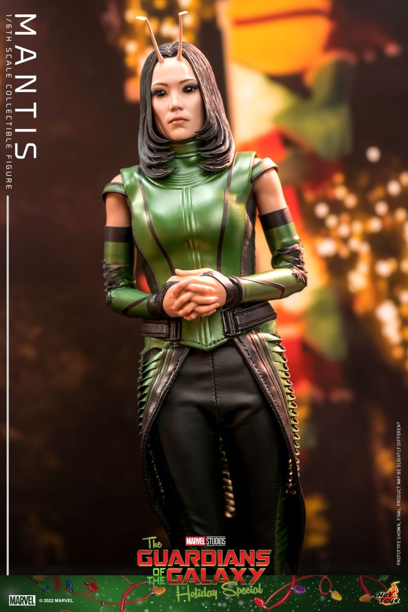 Guardians of the Galaxy: Christmas Special - Mantis Girl