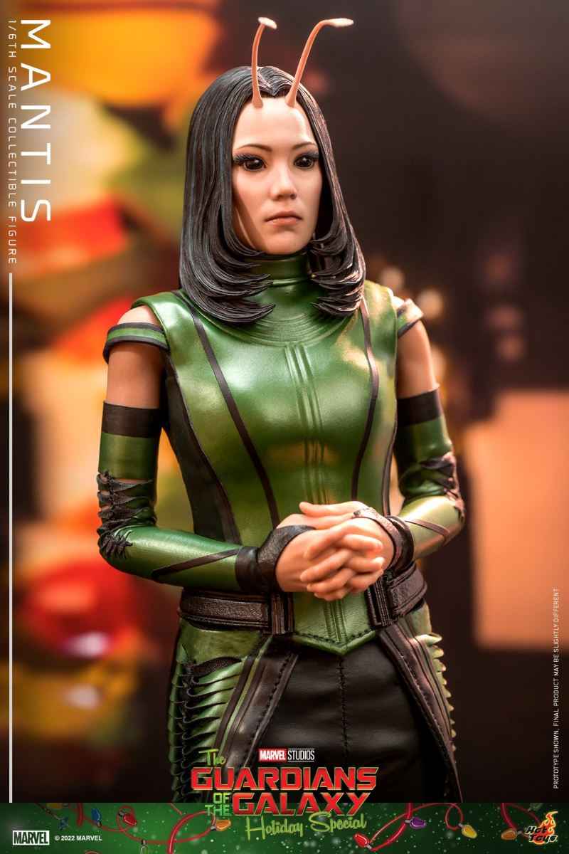 Guardians of the Galaxy: Christmas Special - Mantis Girl