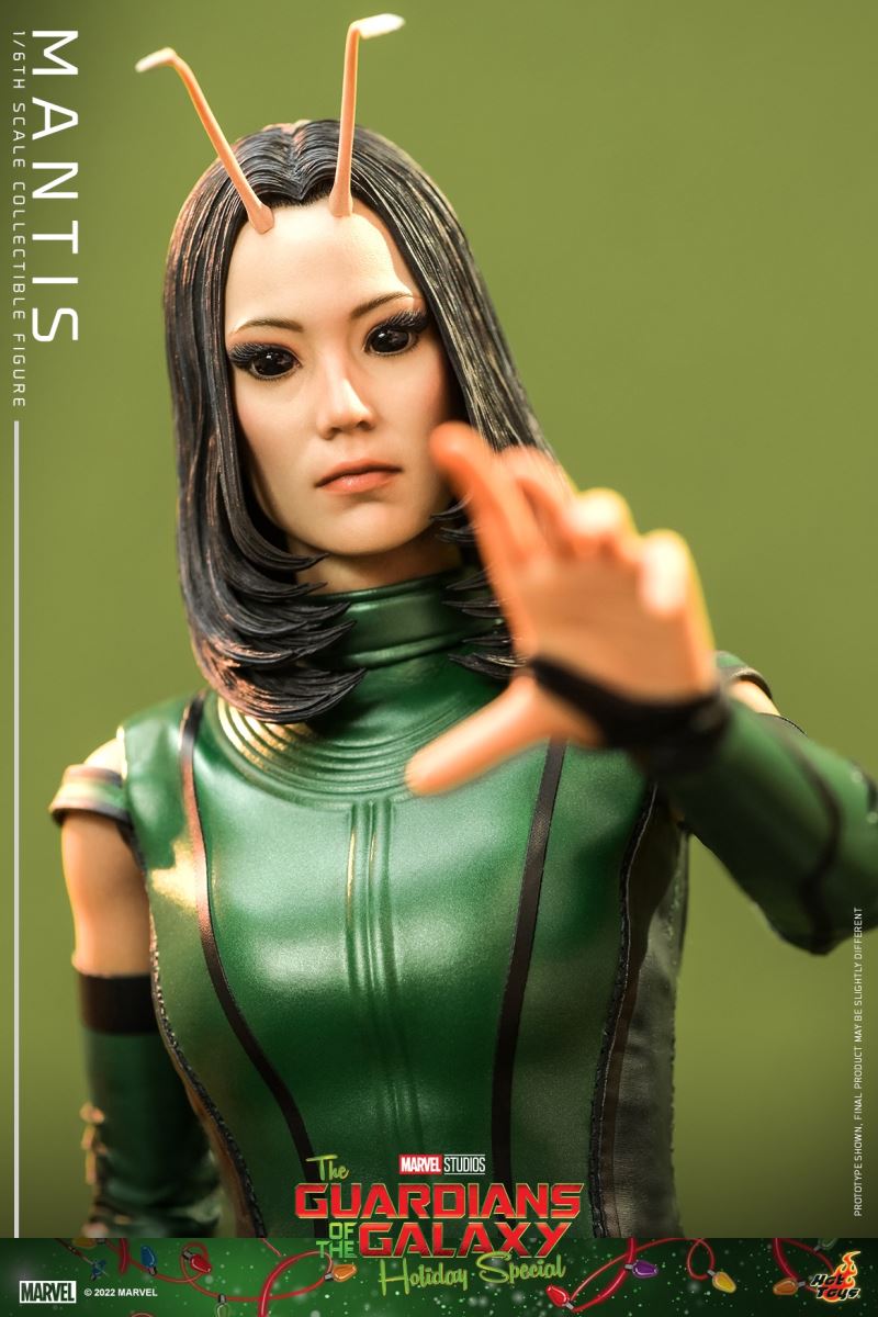 Guardians of the Galaxy: Christmas Special - Mantis Girl