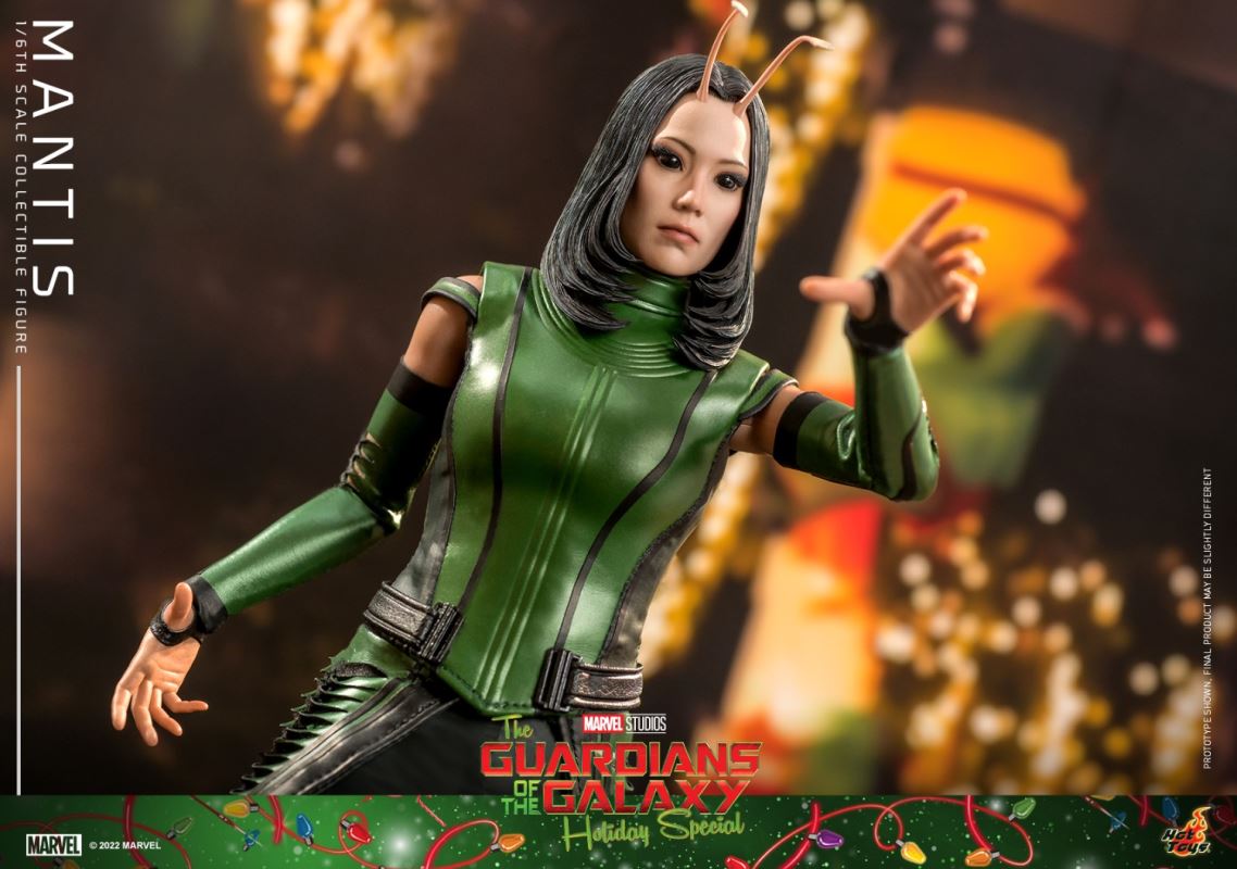Guardians of the Galaxy: Christmas Special - Mantis Girl