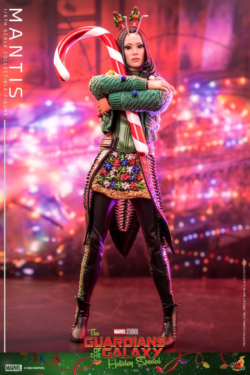 Guardians of the Galaxy: Christmas Special - Mantis Girl