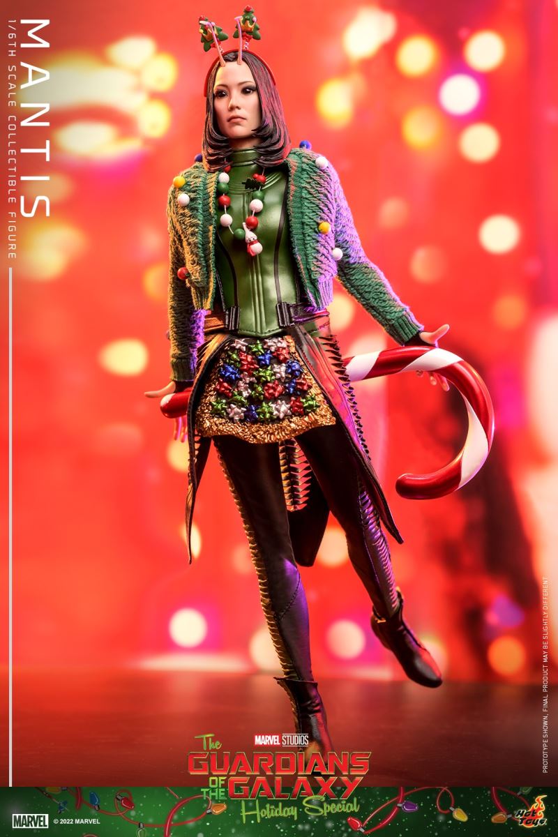 Guardians of the Galaxy: Christmas Special - Mantis Girl