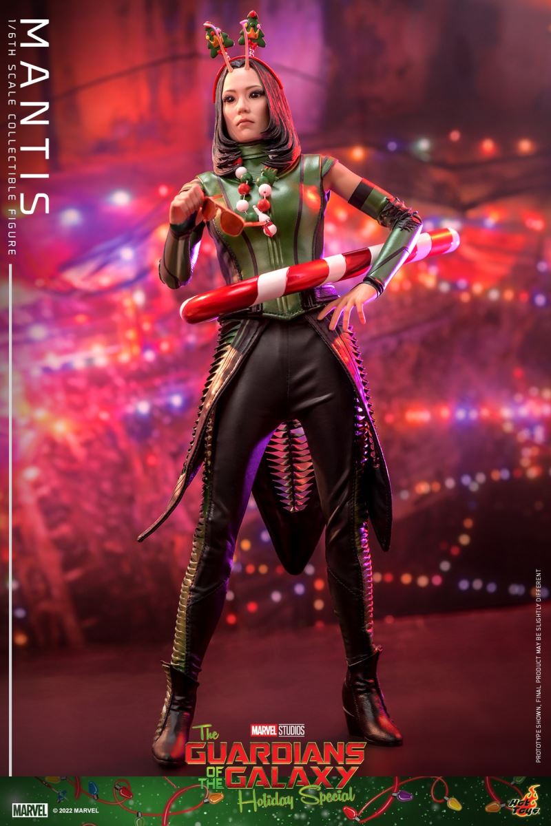 Guardians of the Galaxy: Christmas Special - Mantis Girl