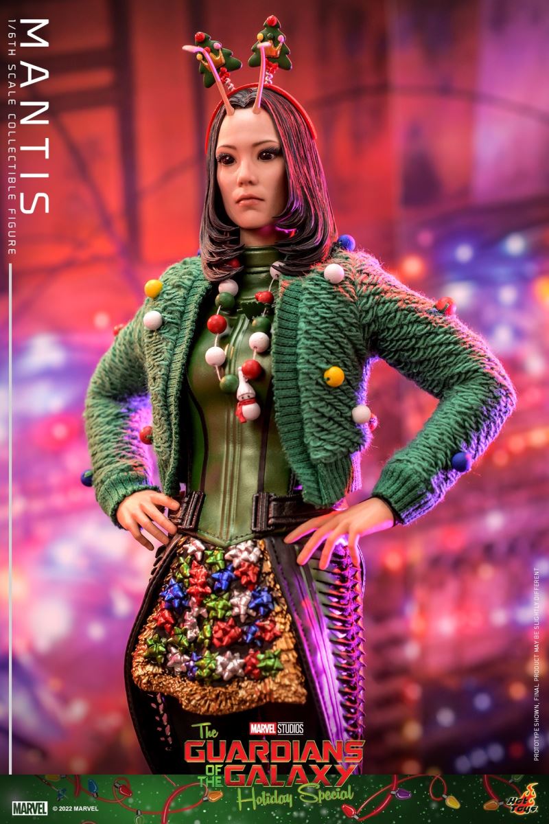 Guardians of the Galaxy: Christmas Special - Mantis Girl
