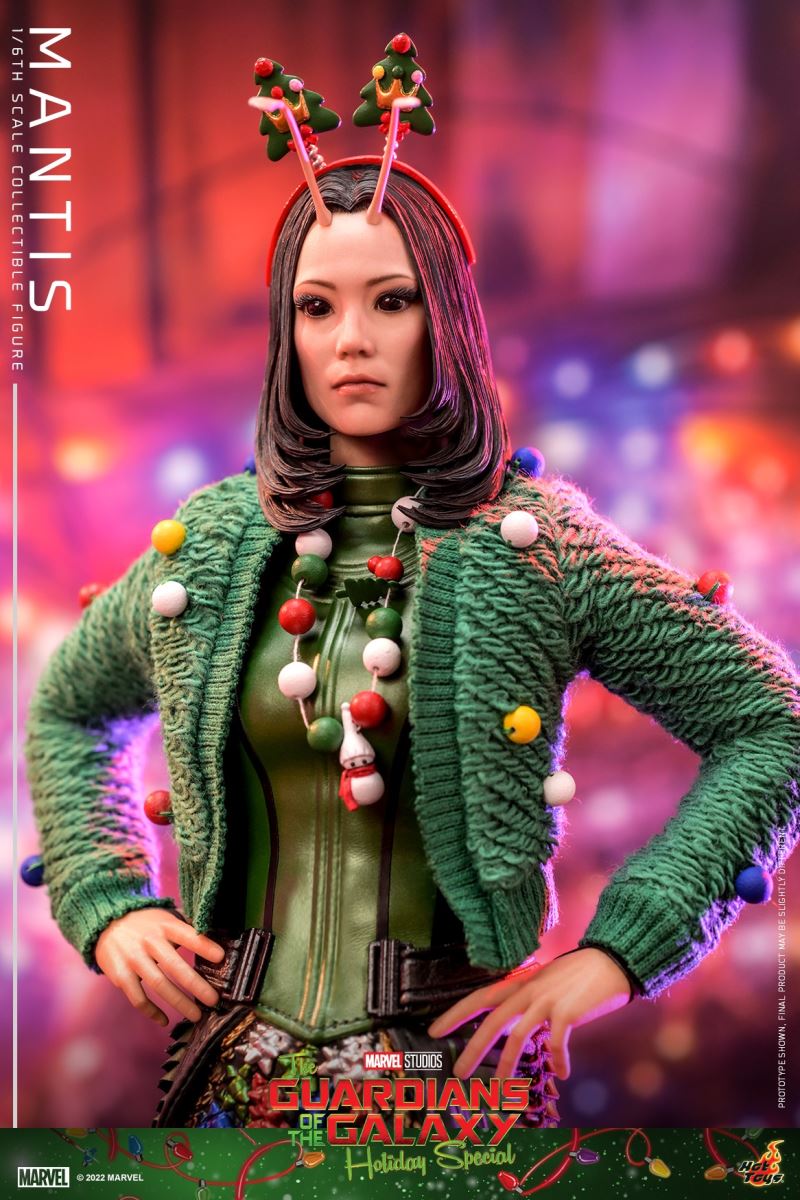 Guardians of the Galaxy: Christmas Special - Mantis Girl