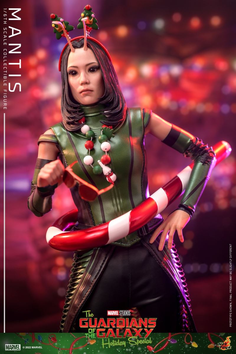 Guardians of the Galaxy: Christmas Special - Mantis Girl