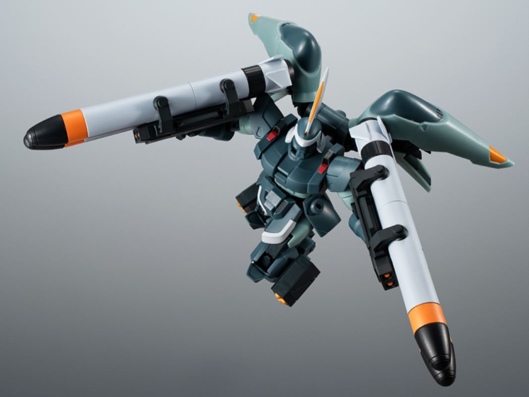 ROBOT SPIRITS  Free Treaty Zodiac Federation ZAFT Weapon Set ver. ANIME
