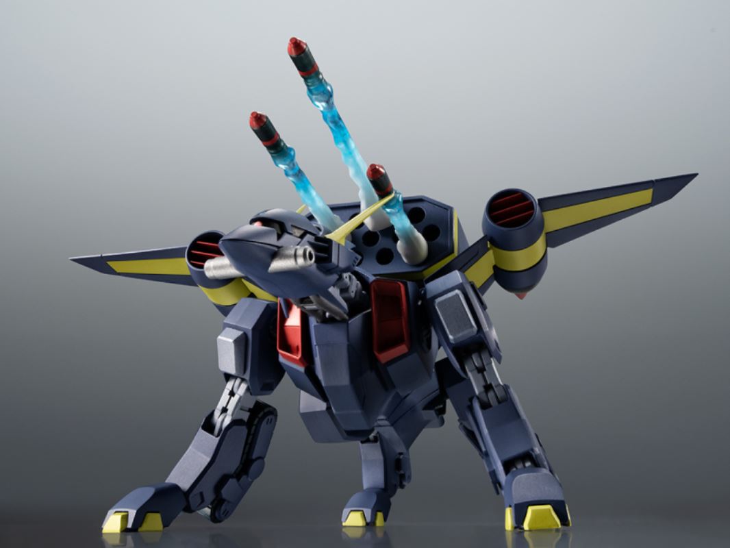 ROBOT SPIRITS  Free Treaty Zodiac Federation ZAFT Weapon Set ver. ANIME