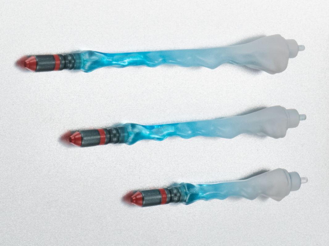 ROBOT SPIRITS  Free Treaty Zodiac Federation ZAFT Weapon Set ver. ANIME