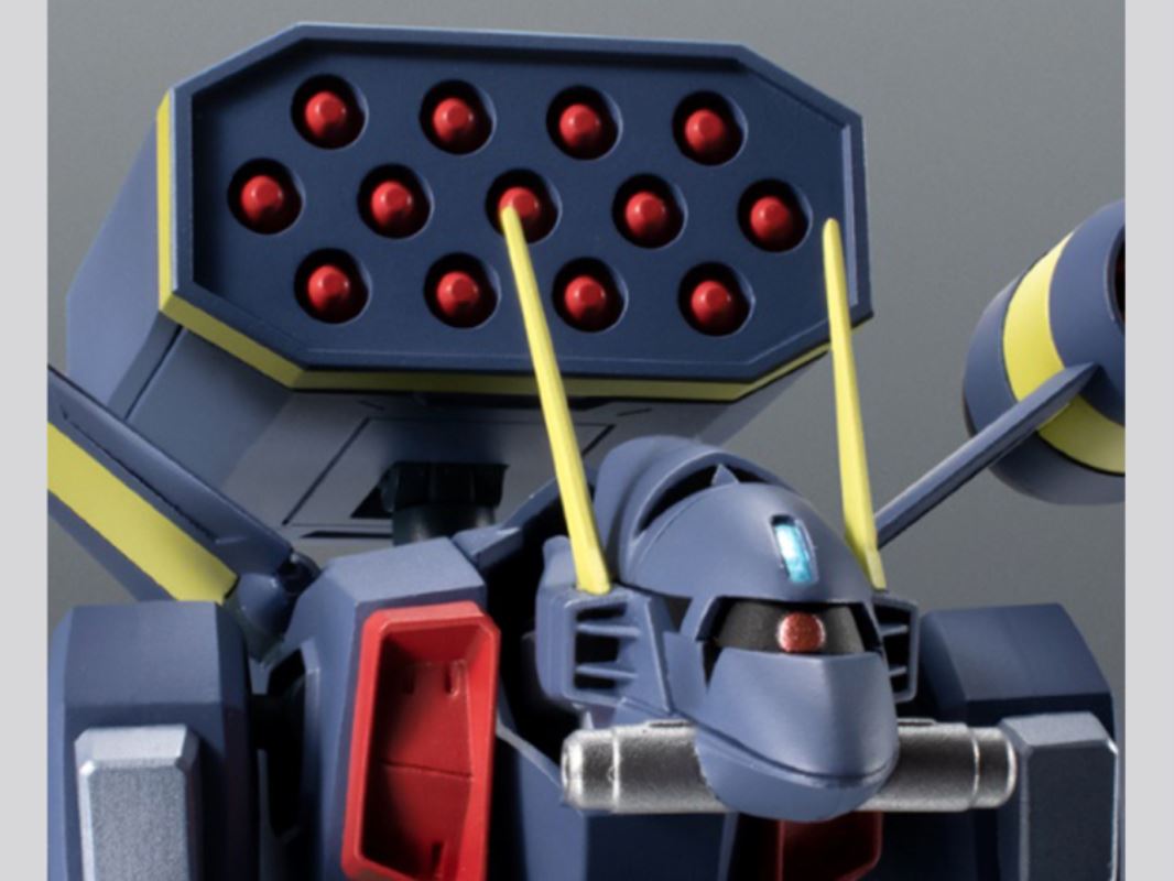 ROBOT SPIRITS  Free Treaty Zodiac Federation ZAFT Weapon Set ver. ANIME