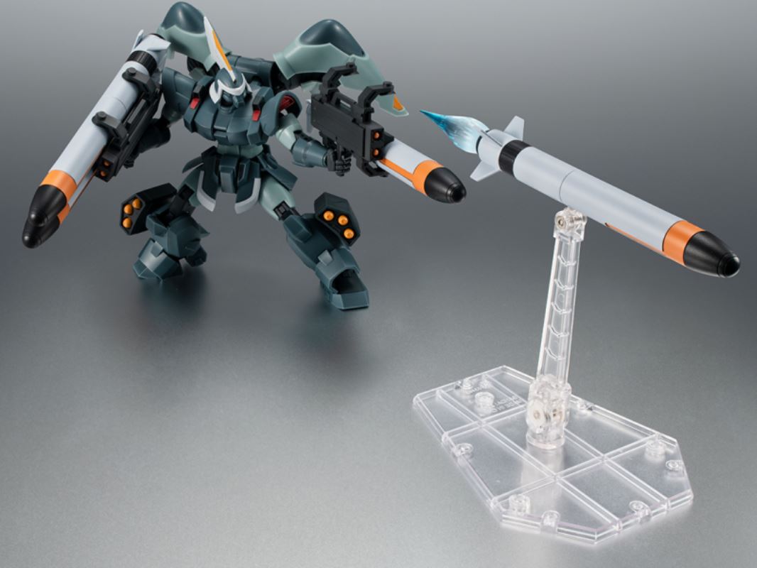 ROBOT SPIRITS  Free Treaty Zodiac Federation ZAFT Weapon Set ver. ANIME