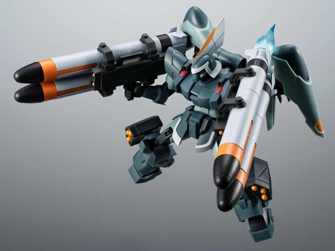 ROBOT SPIRITS  Free Treaty Zodiac Federation ZAFT Weapon Set ver. ANIME