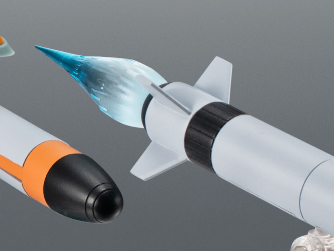 ROBOT SPIRITS  Free Treaty Zodiac Federation ZAFT Weapon Set ver. ANIME