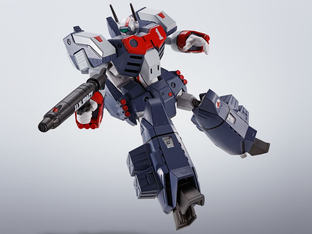 HI-METAL R VF-1J Armored Valkyrie (Ichijo Hikaru Machine) Revival Ver