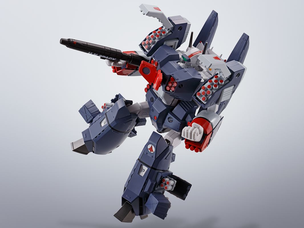 HI-METAL R VF-1J Armored Valkyrie (Ichijo Hikaru Machine) Revival Ver