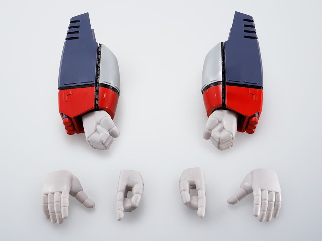 HI-METAL R VF-1J Armored Valkyrie (Ichijo Hikaru Machine) Revival Ver