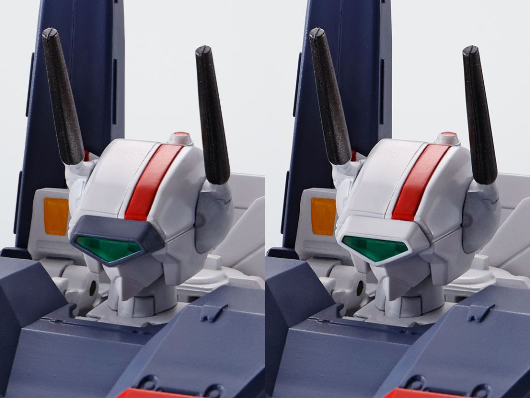 HI-METAL R VF-1J Armored Valkyrie (Ichijo Hikaru Machine) Revival Ver