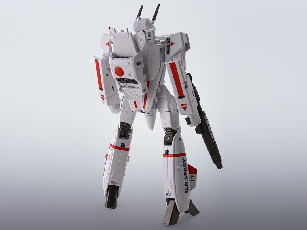 HI-METAL R VF-1J Armored Valkyrie (Ichijo Hikaru Machine) Revival Ver